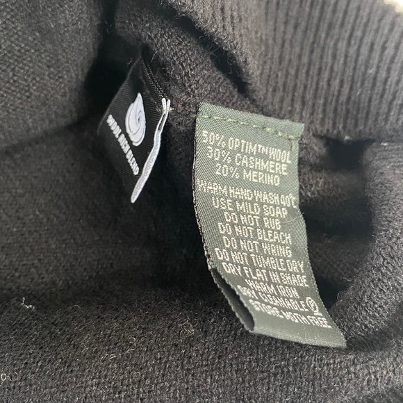 NEW Rodd & Gunn Queenstown OPTIM Wool Cashmere Crewneck Sweater - Picture 2 of 6